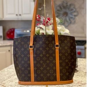 Louis Vuitton Babylone.